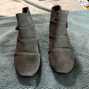 Skechers Wedge Ankle Boots